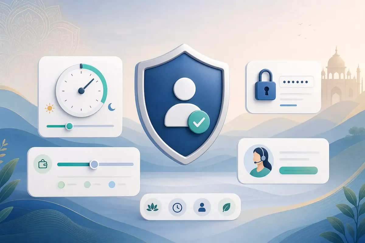 Daman support contact and account safety guide